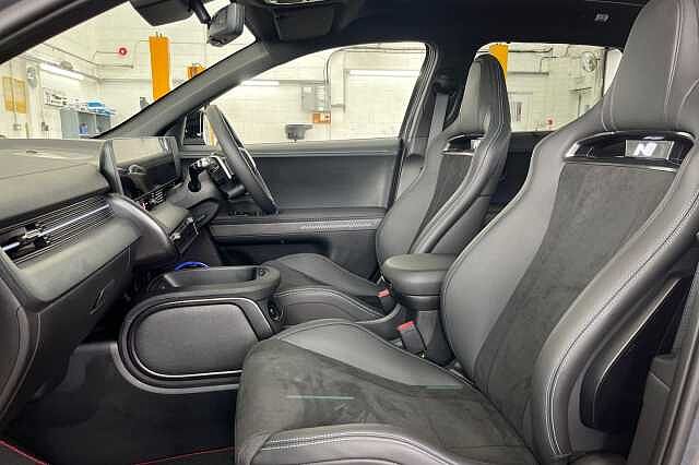 Hyundai IONIQ 5 84kWh N Auto AWD 5dr