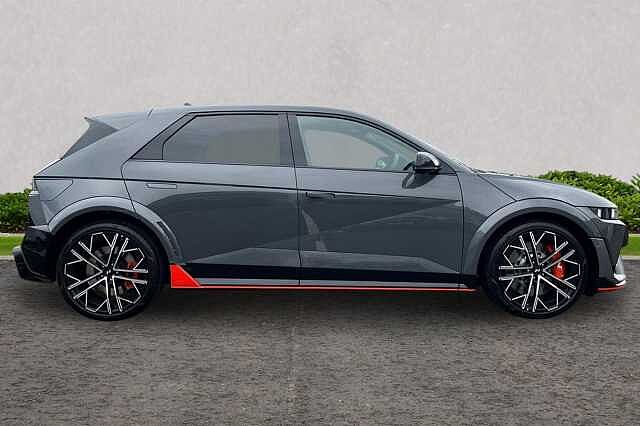 Hyundai IONIQ 5 84kWh N Auto AWD 5dr