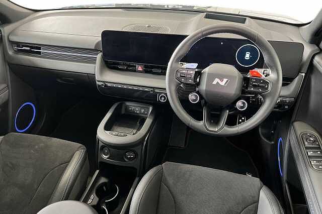 Hyundai IONIQ 5 84kWh N Auto AWD 5dr