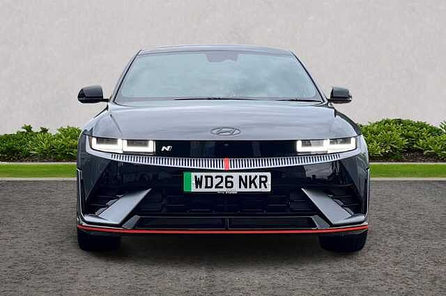 Hyundai IONIQ 5 84kWh N Auto AWD 5dr