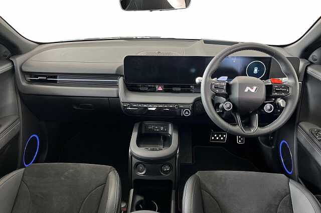 Hyundai IONIQ 5 84kWh N Auto AWD 5dr