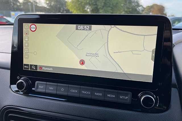 Hyundai KONA 1.0 T-GDi MHEV Premium Euro 6 (s/s) 5dr