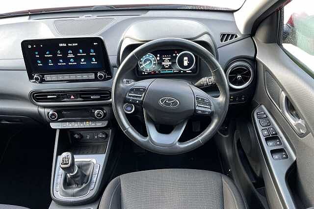 Hyundai KONA 1.0 T-GDi MHEV Premium Euro 6 (s/s) 5dr