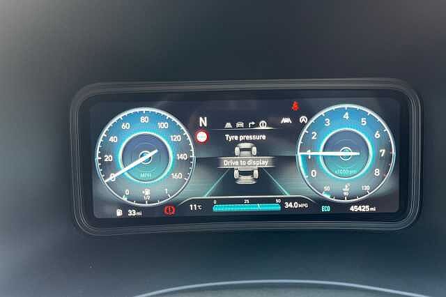 Hyundai KONA 1.0 T-GDi MHEV Premium Euro 6 (s/s) 5dr