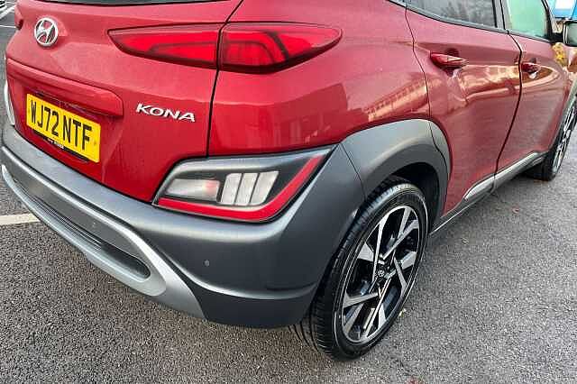 Hyundai KONA 1.0 T-GDi MHEV Premium Euro 6 (s/s) 5dr