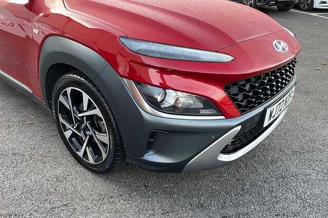 Hyundai KONA 1.0 T-GDi MHEV Premium Euro 6 (s/s) 5dr