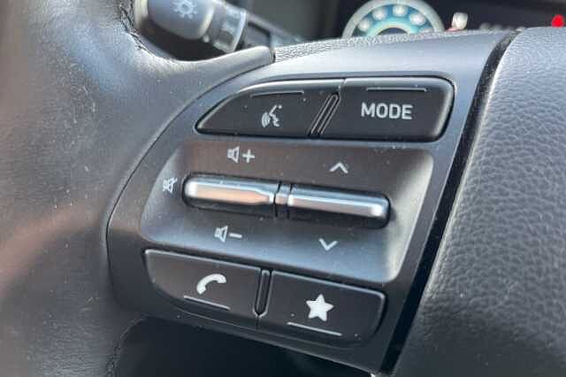 Hyundai KONA 1.0 T-GDi MHEV Premium Euro 6 (s/s) 5dr