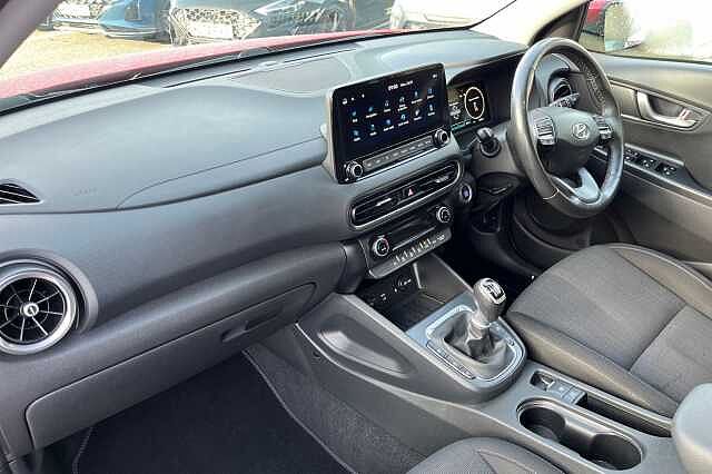 Hyundai KONA 1.0 T-GDi MHEV Premium Euro 6 (s/s) 5dr