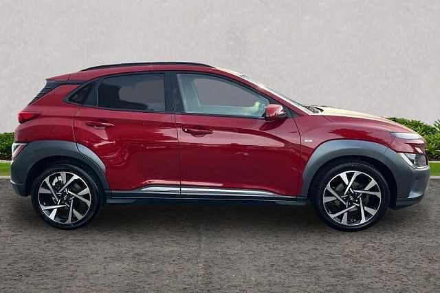 Hyundai KONA 1.0 T-GDi MHEV Premium Euro 6 (s/s) 5dr