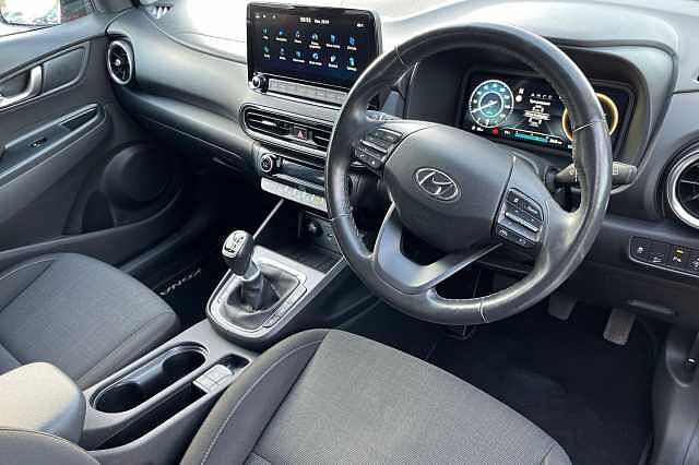 Hyundai KONA 1.0 T-GDi MHEV Premium Euro 6 (s/s) 5dr