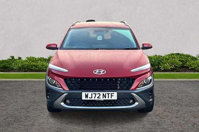 Hyundai KONA 1.0 T-GDi MHEV Premium Euro 6 (s/s) 5dr