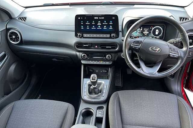 Hyundai KONA 1.0 T-GDi MHEV Premium Euro 6 (s/s) 5dr