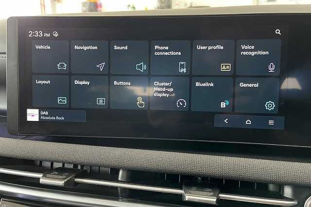 Hyundai TUCSON 1.6 T-GDi Ultimate Auto Euro 6 (s/s) 5dr