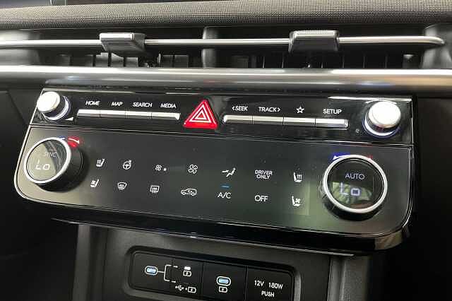 Hyundai TUCSON 1.6 T-GDi Ultimate Auto Euro 6 (s/s) 5dr