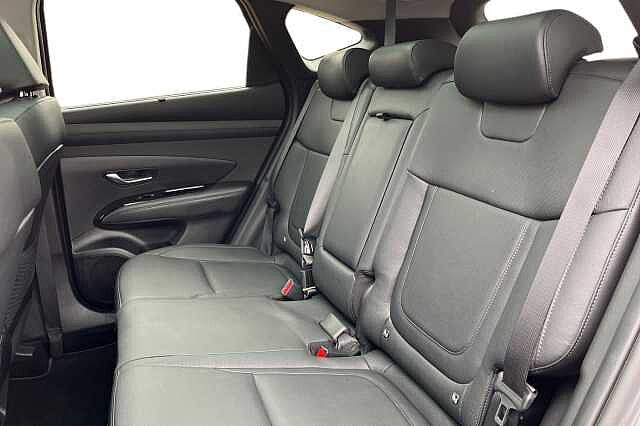 Hyundai TUCSON 1.6 T-GDi Ultimate Auto Euro 6 (s/s) 5dr