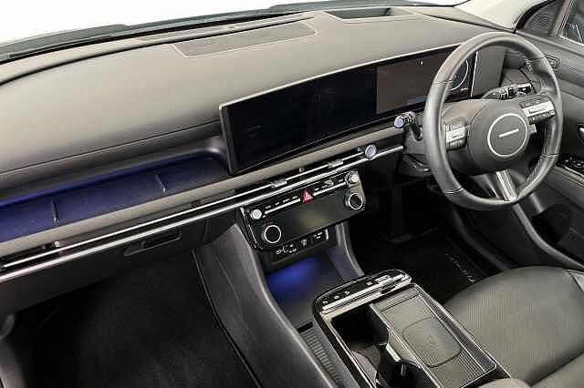 Hyundai TUCSON 1.6 T-GDi Ultimate Auto Euro 6 (s/s) 5dr