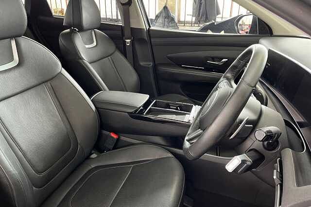 Hyundai TUCSON 1.6 T-GDi Ultimate Auto Euro 6 (s/s) 5dr