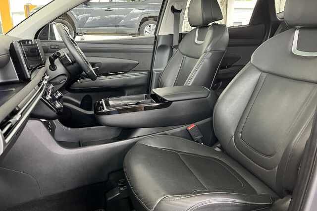 Hyundai TUCSON 1.6 T-GDi Ultimate Auto Euro 6 (s/s) 5dr