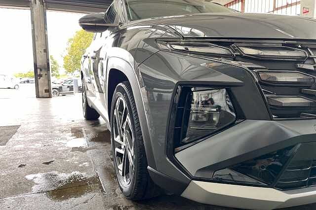Hyundai TUCSON 1.6 T-GDi Ultimate Auto Euro 6 (s/s) 5dr