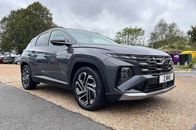 Hyundai TUCSON 1.6 T-GDi Ultimate Auto Euro 6 (s/s) 5dr