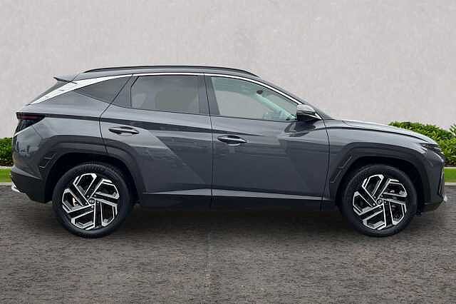 Hyundai TUCSON 1.6 T-GDi Ultimate Auto Euro 6 (s/s) 5dr