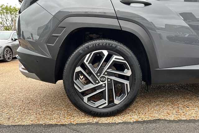 Hyundai TUCSON 1.6 T-GDi Ultimate Auto Euro 6 (s/s) 5dr