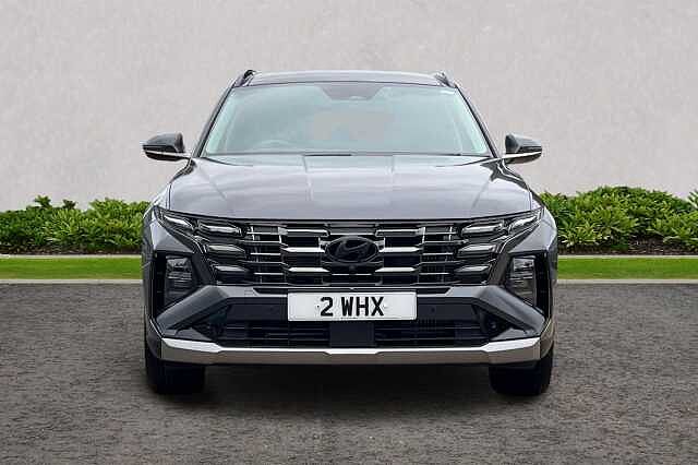 Hyundai TUCSON 1.6 T-GDi Ultimate Auto Euro 6 (s/s) 5dr