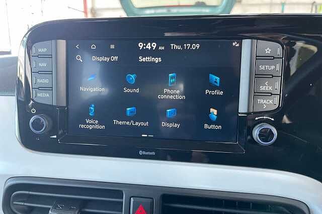 Hyundai i10 1.2 Premium Euro 6 (s/s) 5dr
