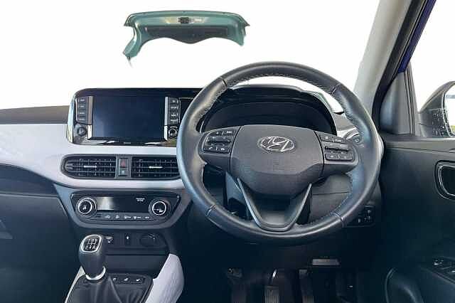 Hyundai i10 1.2 Premium Euro 6 (s/s) 5dr