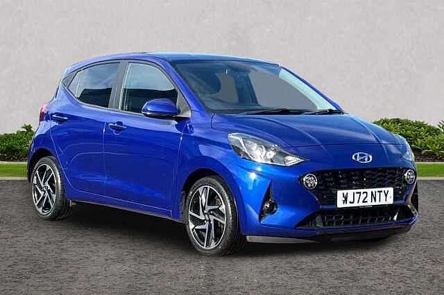 Hyundai i10 1.2 Premium Euro 6 (s/s) 5dr