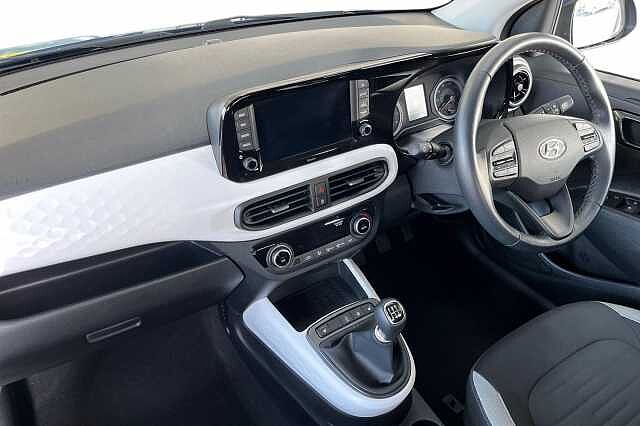 Hyundai i10 1.2 Premium Euro 6 (s/s) 5dr