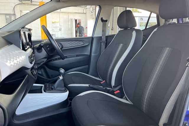 Hyundai i10 1.2 Premium Euro 6 (s/s) 5dr