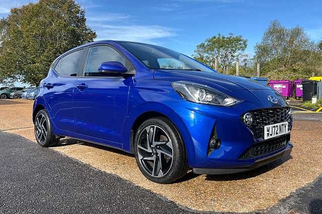 Hyundai i10 1.2 Premium Euro 6 (s/s) 5dr