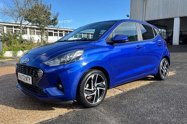 Hyundai i10 1.2 Premium Euro 6 (s/s) 5dr