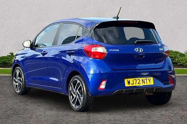 Hyundai i10 1.2 Premium Euro 6 (s/s) 5dr