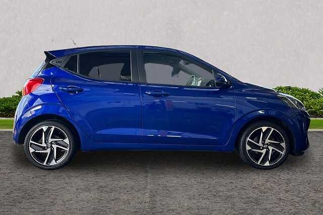 Hyundai i10 1.2 Premium Euro 6 (s/s) 5dr