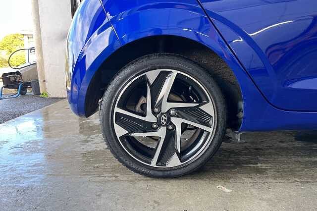 Hyundai i10 1.2 Premium Euro 6 (s/s) 5dr