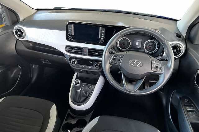 Hyundai i10 1.2 Premium Euro 6 (s/s) 5dr