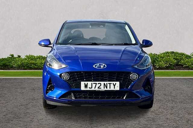 Hyundai i10 1.2 Premium Euro 6 (s/s) 5dr