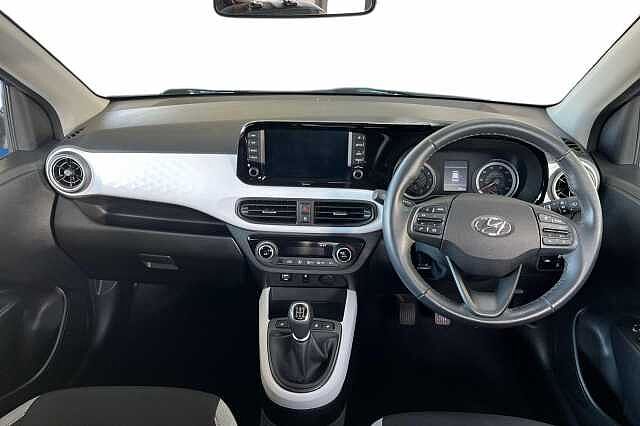 Hyundai i10 1.2 Premium Euro 6 (s/s) 5dr