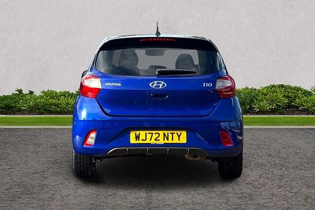 Hyundai i10 1.2 Premium Euro 6 (s/s) 5dr