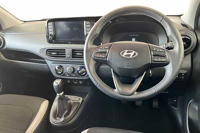 Hyundai i10 1.0 Advance Euro 6 (s/s) 5dr