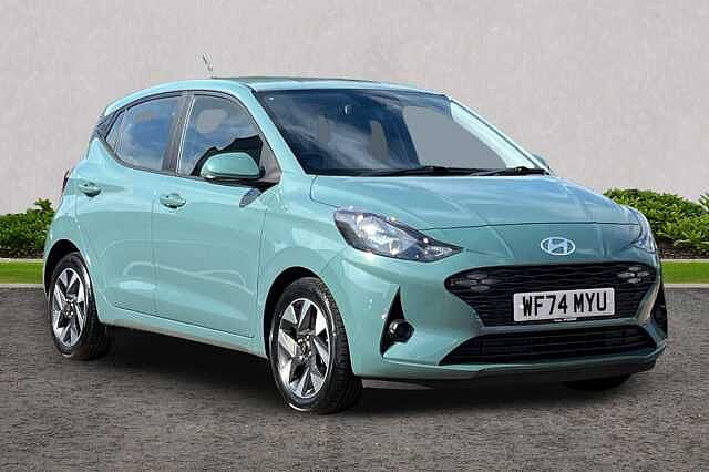 Hyundai i10 1.0 Advance Euro 6 (s/s) 5dr