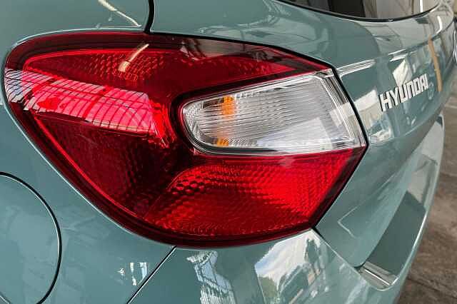 Hyundai i10 1.0 Advance Euro 6 (s/s) 5dr