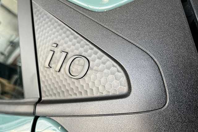 Hyundai i10 1.0 Advance Euro 6 (s/s) 5dr