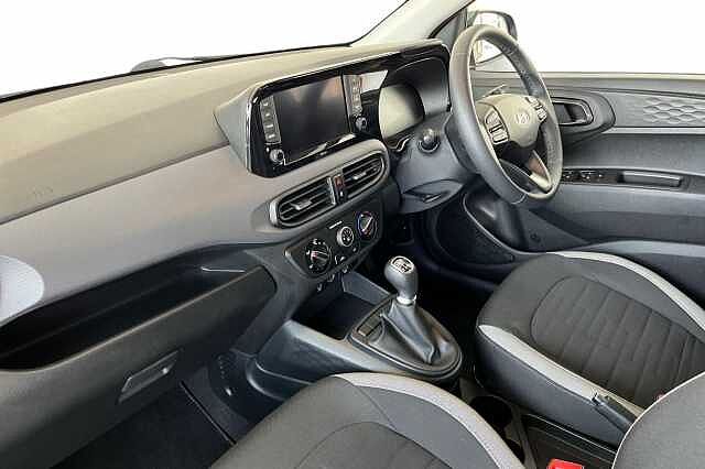 Hyundai i10 1.0 Advance Euro 6 (s/s) 5dr