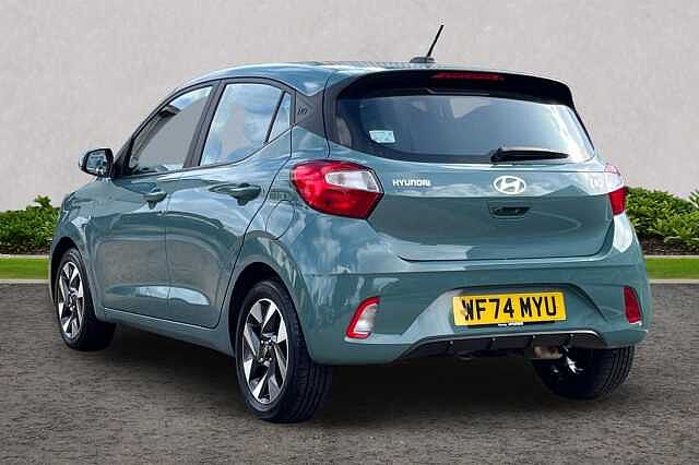 Hyundai i10 1.0 Advance Euro 6 (s/s) 5dr