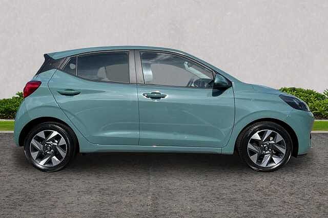 Hyundai i10 1.0 Advance Euro 6 (s/s) 5dr