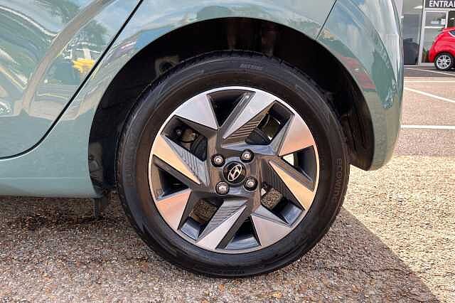 Hyundai i10 1.0 Advance Euro 6 (s/s) 5dr