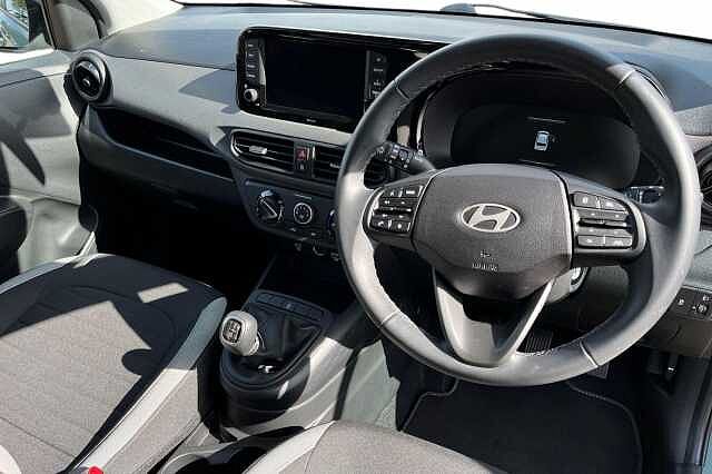 Hyundai i10 1.0 Advance Euro 6 (s/s) 5dr